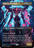 Image for Oildeep Gearhulk (Borderless) (351) (DFT) - Magic: The Gathering