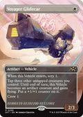Image for Voyager Glidecar (Borderless) (299) (DFT) - Magic: The Gathering
