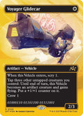 Image for Voyager Glidecar (Borderless) (First-Place Foil) (520) (DFT) - Magic: The Gathering