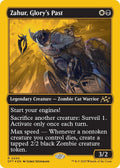 Image for Zahur, Glory's Past (First-Place Foil) (495) (DFT) - Magic: The Gathering