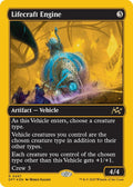 Image for Lifecraft Engine (First-Place Foil) (497) (DFT) - Magic: The Gathering