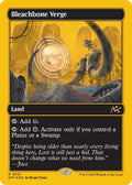 Image for Bleachbone Verge (First-Place Foil) (501) (DFT) - Magic: The Gathering