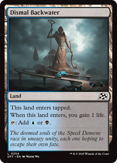 Dismal Backwater (254) (DFT)