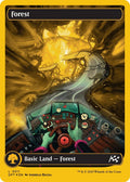 Image for Forest (0511) (First-Place Foil) (511) (DFT) - Magic: The Gathering