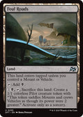 Image for Foul Roads (255) (DFT) - Magic: The Gathering