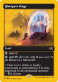 Image for Riverpyre Verge (First-Place Foil) (503) (DFT) - Magic: The Gathering