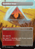 Image for Sunbillow Verge (Borderless) (373) (DFT) - Magic: The Gathering