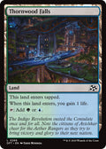 Image for Thornwood Falls (266) (DFT) - Magic: The Gathering