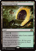 Image for Wastewood Verge (268) (DFT) - Magic: The Gathering