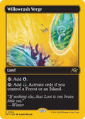 Image for Willowrush Verge (First-Place Foil) (506) (DFT) - Magic: The Gathering