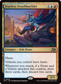 Image for Fearless Swashbuckler (204) (DFT) - Magic: The Gathering