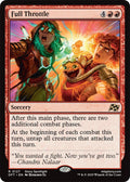 Image for Full Throttle (127) (DFT) - Magic: The Gathering