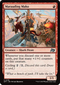 Image for Marauding Mako (138) (DFT) - Magic: The Gathering