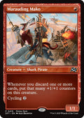 Image for Marauding Mako (419) (PPDFT) - Magic: The Gathering