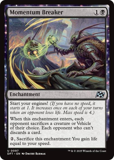 Momentum Breaker (97) (DFT)