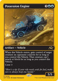 Image for Possession Engine (First-Place Foil) (438) (DFT) - Magic: The Gathering
