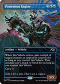 Image for Possession Engine (Borderless) (302) (DFT) - Magic: The Gathering
