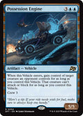 Image for Possession Engine (54) (DFT) - Magic: The Gathering
