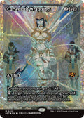 Image for Cursecloth Wrappings (Showcase) (Fracture Foil) (410) (DFT) - Magic: The Gathering