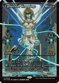 Image for Cursecloth Wrappings (Showcase) (400) (DFT) - Magic: The Gathering
