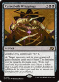 Image for Cursecloth Wrappings (81) (DFT) - Magic: The Gathering