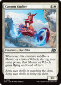 Image for Canyon Vaulter (8) (DFT) - Magic: The Gathering