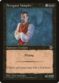 Image for Arrogant Vampire (POR) - Magic: The Gathering