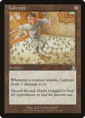 Image for Caltrops (129) (UDS) - Magic: The Gathering