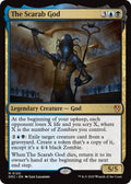 Image for The Scarab God (120) (DRC) - Magic: The Gathering