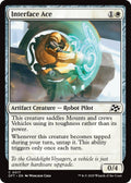 Image for Interface Ace (17) (DFT) - Magic: The Gathering