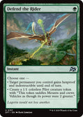 Image for Defend the Rider (157) (DFT) - Magic: The Gathering