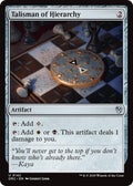 Image for Talisman of Hierarchy (142) (DRC) - Magic: The Gathering