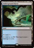 Image for Underground River (181) (DRC) - Magic: The Gathering