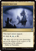 Image for Arcane Sanctum (146) (DRC) - Magic: The Gathering