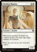 Image for Binding Mummy (63) (DRC) - Magic: The Gathering
