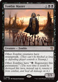 Image for Zombie Master (46) (DRC) - Magic: The Gathering