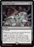 Image for Crowded Crypt (88) (DRC) - Magic: The Gathering