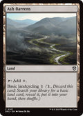 Image for Ash Barrens (147) (DRC) - Magic: The Gathering