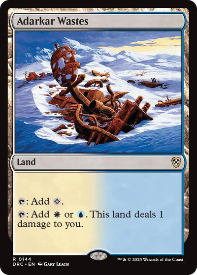 Adarkar Wastes (144) (DRC)