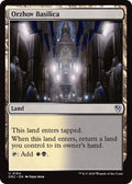 Image for Orzhov Basilica (164) (DRC) - Magic: The Gathering