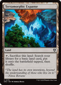 Image for Terramorphic Expanse (179) (DRC) - Magic: The Gathering