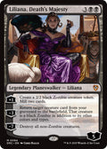 Image for Liliana, Death's Majesty (94) (DRC) - Magic: The Gathering