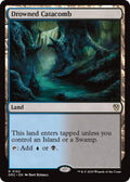 Image for Drowned Catacomb (152) (DRC) - Magic: The Gathering