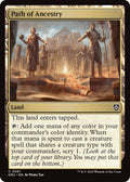 Image for Path of Ancestry (0061) (61) (DRC) - Magic: The Gathering