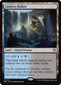 Image for Sunken Hollow (174) (DRC) - Magic: The Gathering