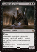 Image for Archfiend of Ifnir (86) (DRC) - Magic: The Gathering