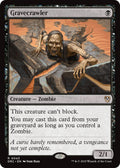 Image for Gravecrawler (43) (DRC) - Magic: The Gathering
