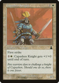 Image for Capashen Knight (3) (UDS) - Magic: The Gathering