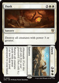 Image for Dusk // Dawn (65) (DRC) - Magic: The Gathering