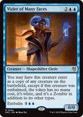 Image for Vizier of Many Faces (84) (DRC) - Magic: The Gathering